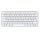 Klawiatura bezprzewodowa Apple Magic Keyboard US Int. biały